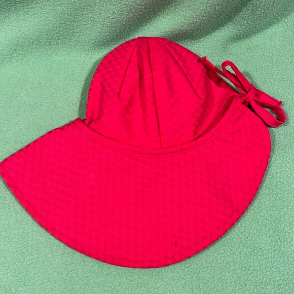 Paul B. Stone Hawaiian Sun Bonnet Hat - Picture 1 of 6